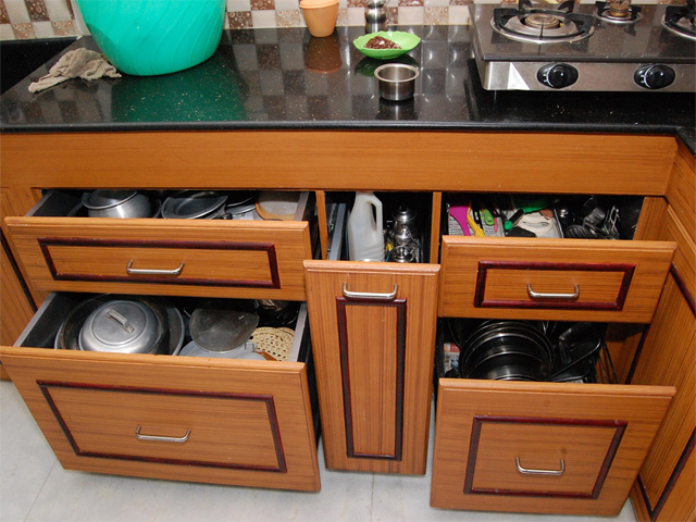 Kitchen Rakh Sri Lahari Krishna Furniture and Modular Kitchen at Rajapalayam